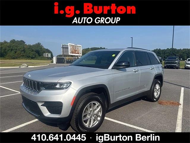 2025 Jeep Grand Cherokee Laredo X 4x4
