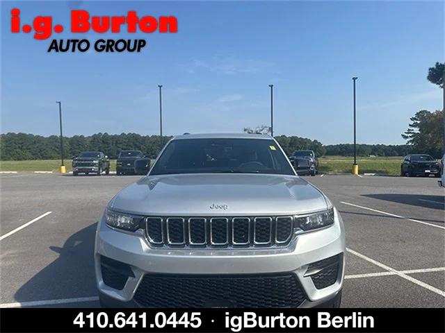 2025 Jeep Grand Cherokee Laredo X 4x4