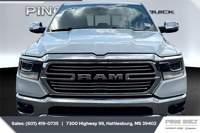 2024 RAM 1500 Laramie Crew Cab 4x4 57 Box