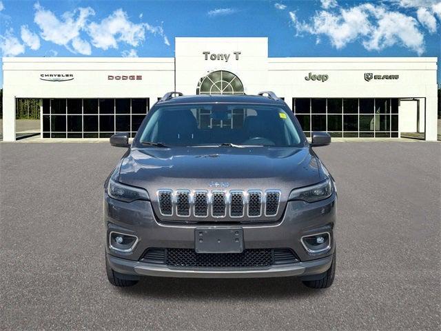 2019 Jeep Cherokee Limited 4x4 2019 Jeep Cherokee Limited 4x4