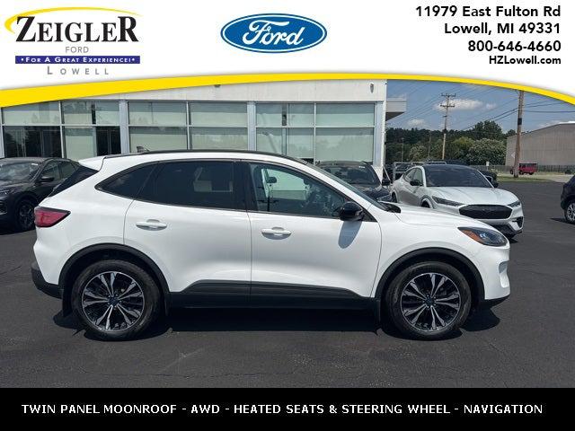 2022 Ford Escape SEL 2022 Ford Escape SEL