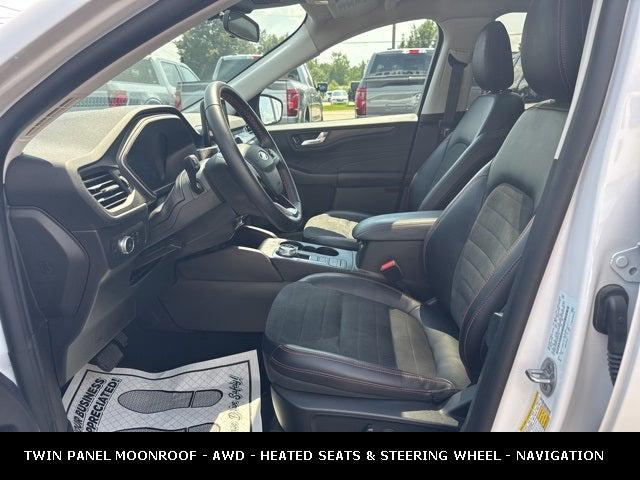 2022 Ford Escape SEL 2022 Ford Escape SEL