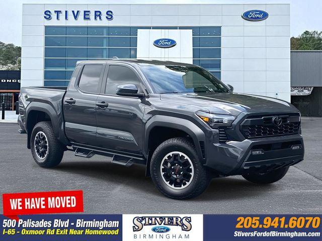 2025 Toyota Tacoma Limited 4WD