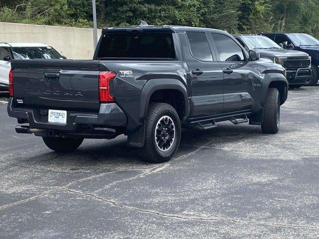 2025 Toyota Tacoma Limited 4WD