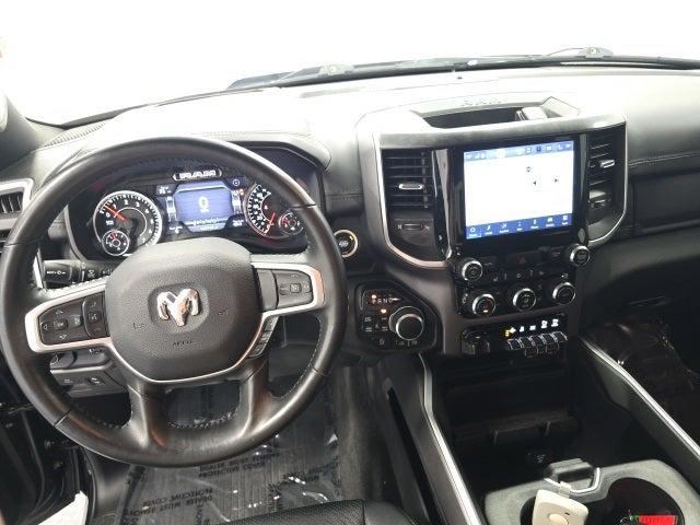 2023 RAM 1500 Big Horn Crew Cab 4x4 57 Box