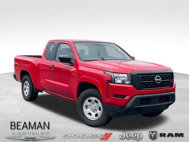 2022 Nissan Frontier King Cab S 4x2