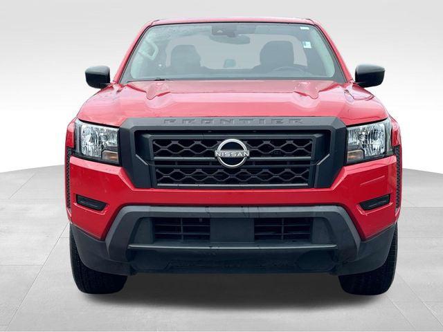 2022 Nissan Frontier King Cab S 4x2