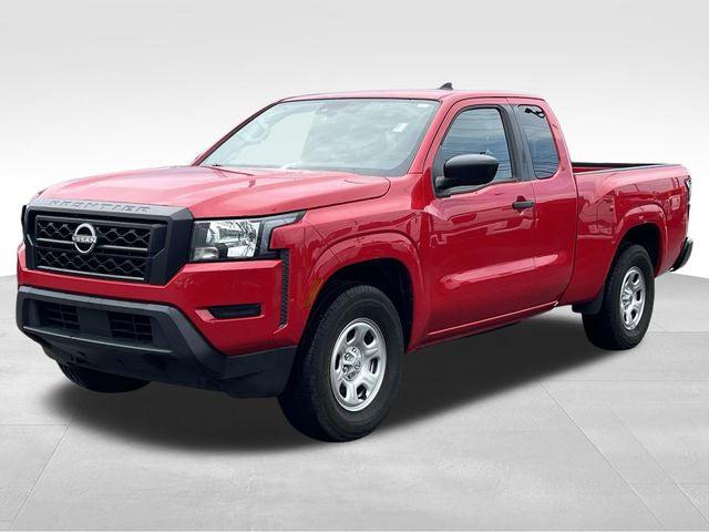 2022 Nissan Frontier King Cab S 4x2