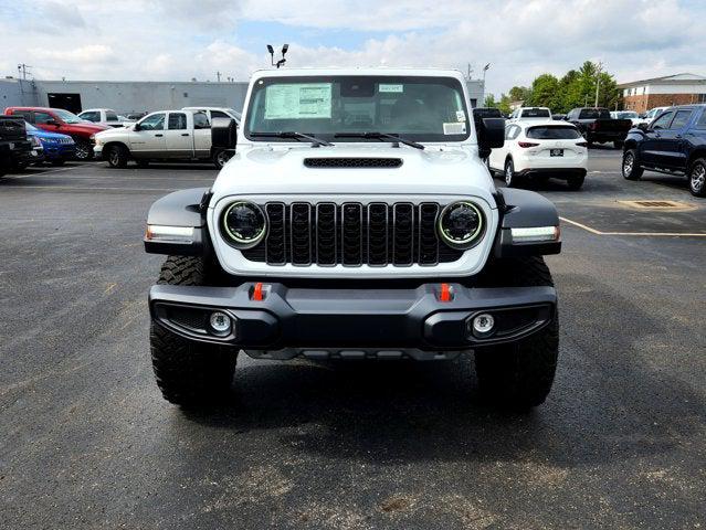 2025 Jeep Gladiator GLADIATOR MOJAVE 4X4 2025 Jeep Gladiator GLADIATOR MOJAVE 4X4