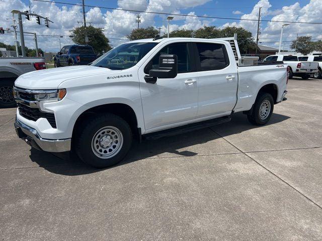 2023 Chevrolet Silverado 1500 4WD Crew Cab Standard Bed LT