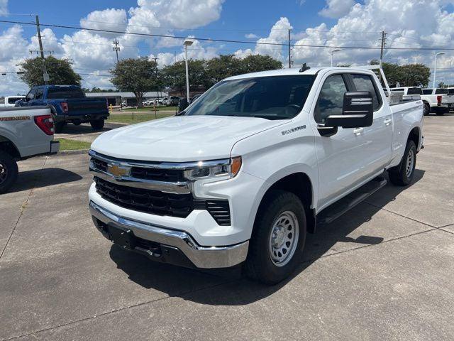 2023 Chevrolet Silverado 1500 4WD Crew Cab Standard Bed LT