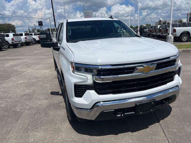 2023 Chevrolet Silverado 1500 4WD Crew Cab Standard Bed LT