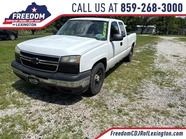 2006 Chevrolet Silverado 1500 Work Truck
