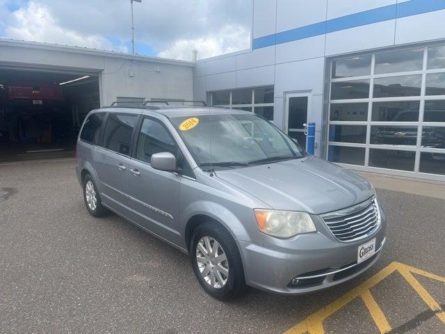 2014 Chrysler Town and Country Touring
