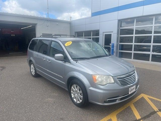 2014 Chrysler Town and Country Touring