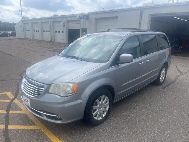 2014 Chrysler Town and Country Touring