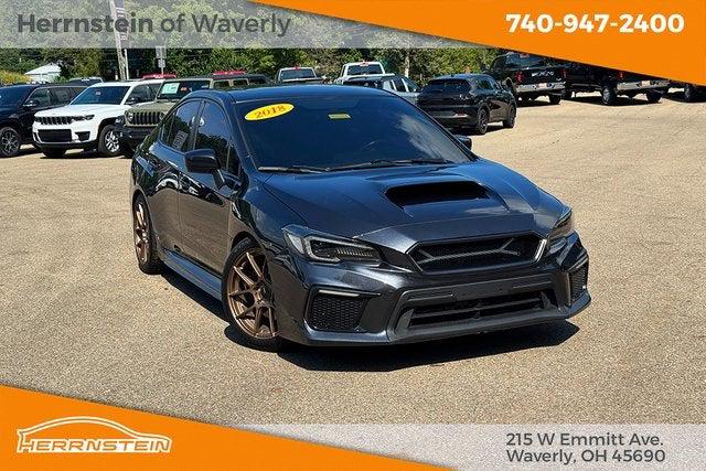 2018 Subaru WRX Premium