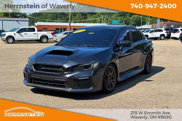 2018 Subaru WRX Premium