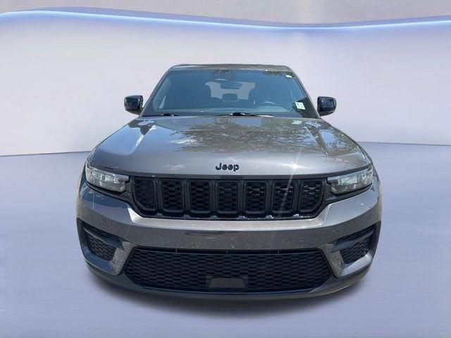 2024 Jeep Grand Cherokee Altitude X 4x2