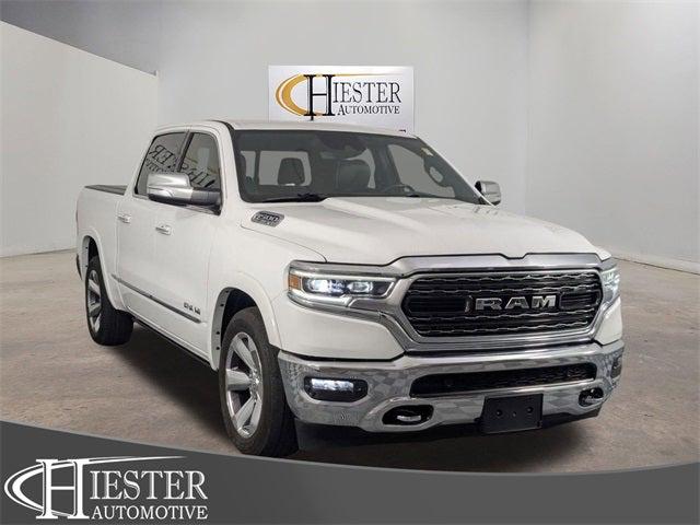 2022 RAM 1500 Limited Crew Cab 4x4 57 Box