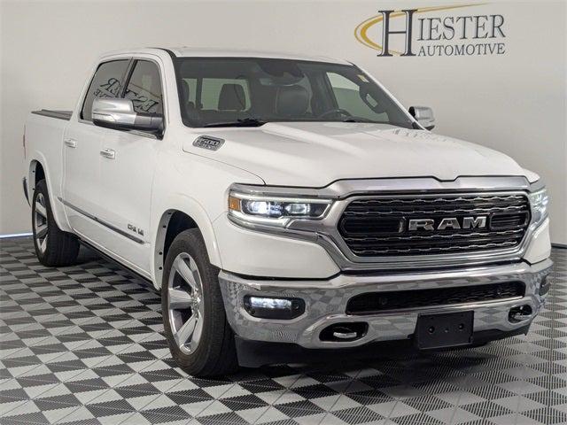 2022 RAM 1500 Limited Crew Cab 4x4 57 Box