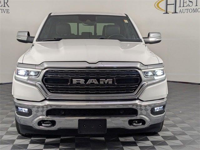 2022 RAM 1500 Limited Crew Cab 4x4 57 Box