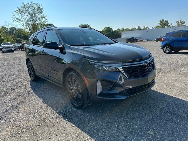 2022 Chevrolet Equinox FWD RS