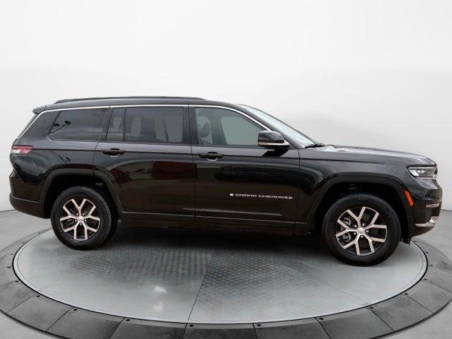 2024 Jeep Grand Cherokee L Limited 4x4 2024 Jeep Grand Cherokee L Limited 4x4