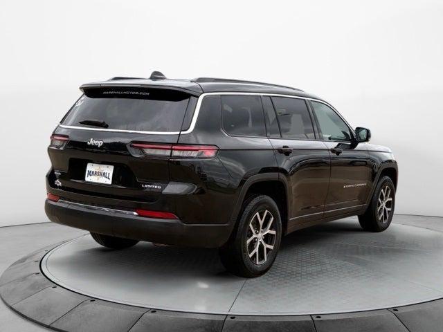 2024 Jeep Grand Cherokee L Limited 4x4 2024 Jeep Grand Cherokee L Limited 4x4