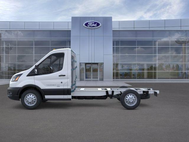 2025 Ford Transit Cutaway Base