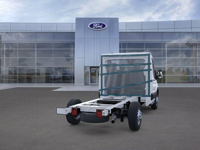 2025 Ford Transit Cutaway Base