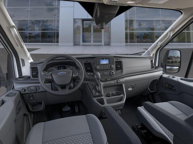 2025 Ford Transit Cutaway Base
