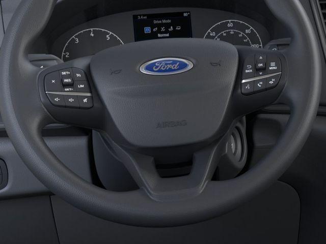 2025 Ford Transit Cutaway Base