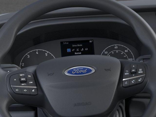 2025 Ford Transit Cutaway Base