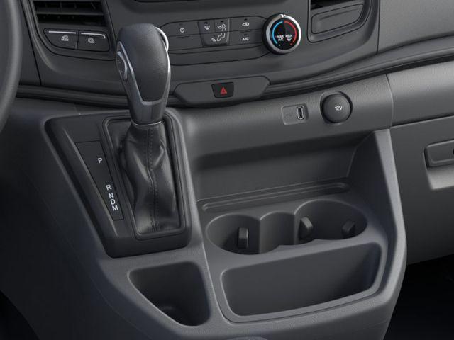 2025 Ford Transit Cutaway Base
