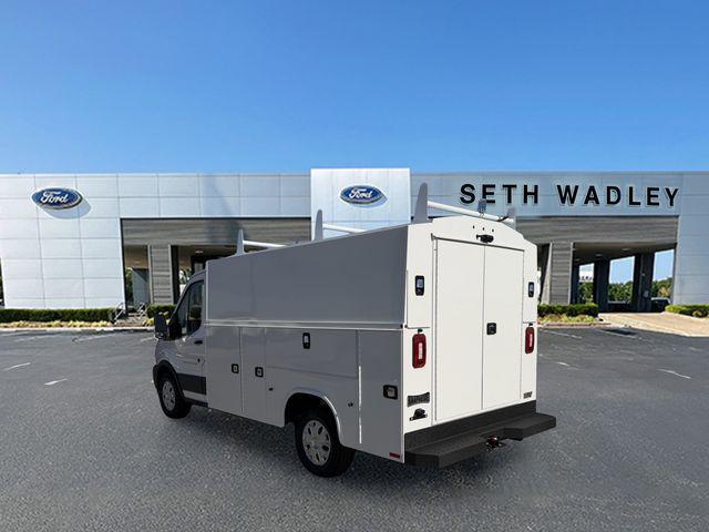 2025 Ford Transit Cutaway Base