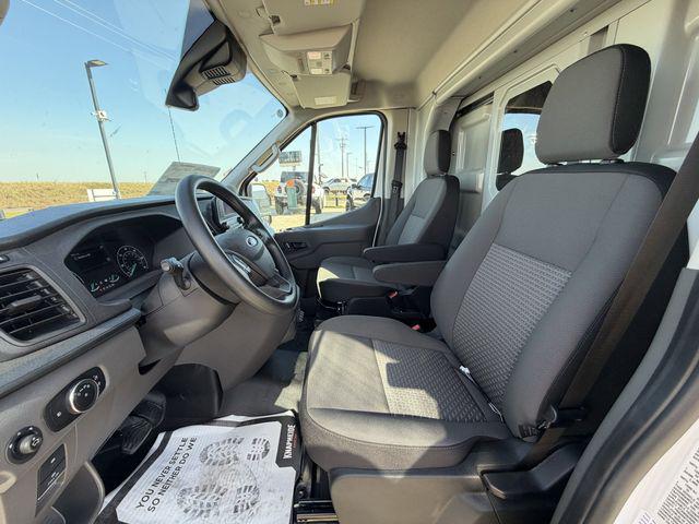 2025 Ford Transit Cutaway Base