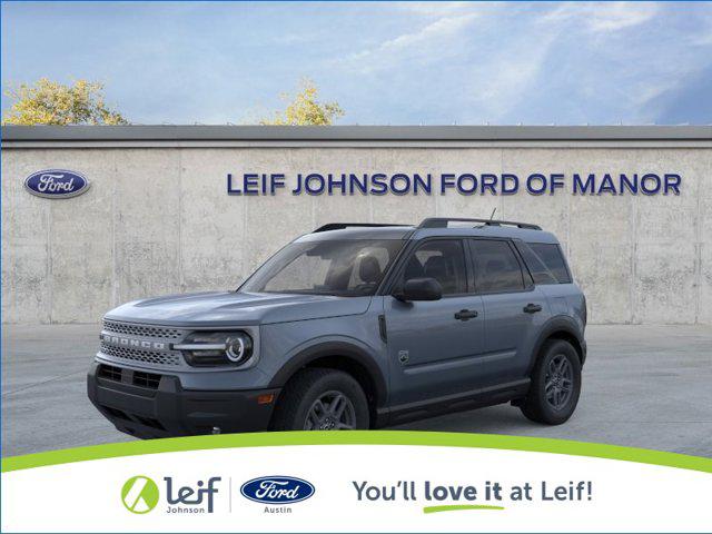 2025 Ford Bronco Sport Big Bend for sale in Manor, TX