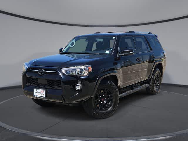 2023 Toyota 4Runner SR5 Premium for sale in Dallas, TX