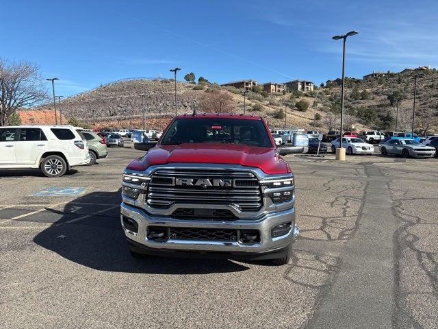 2026 Ram 3500 Laramie
