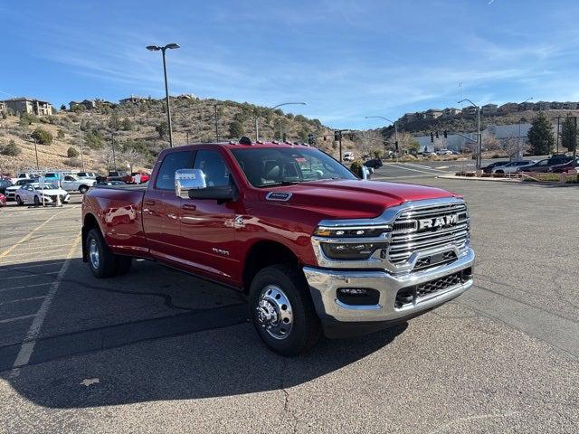 2026 Ram 3500 Laramie