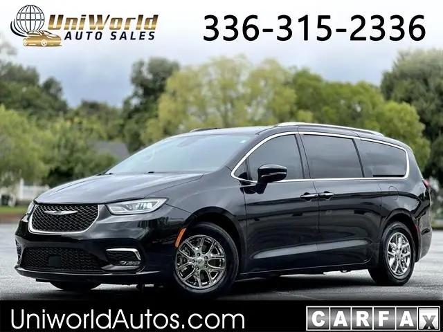 2021 Chrysler Pacifica Touring L for sale in Greensboro, NC