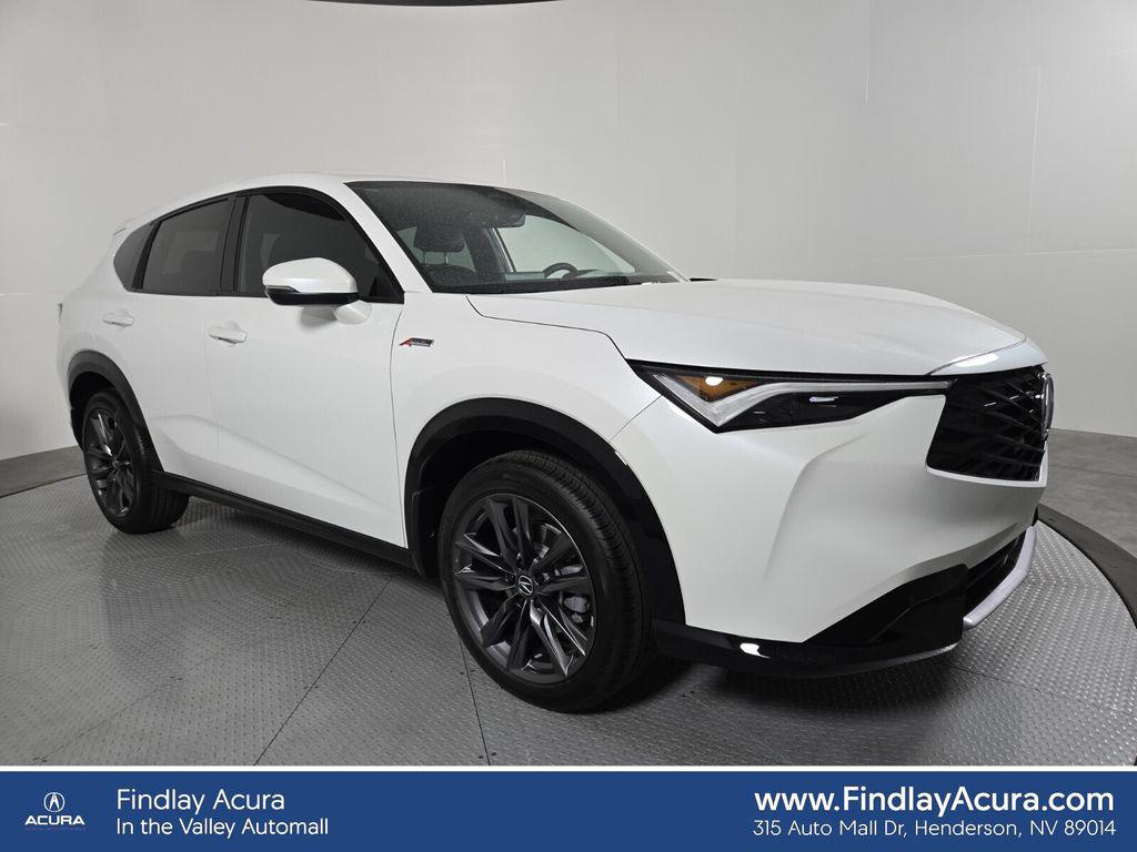 2025 Acura ADX AWD A-Spec Package's photo