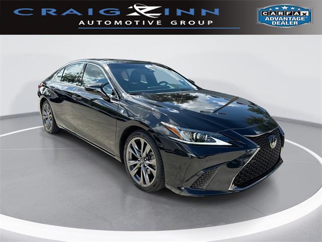 2019 Lexus ES