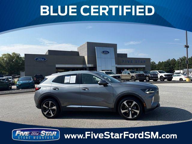 2021 Buick Envision FWD Essence for sale in Snellville, GA