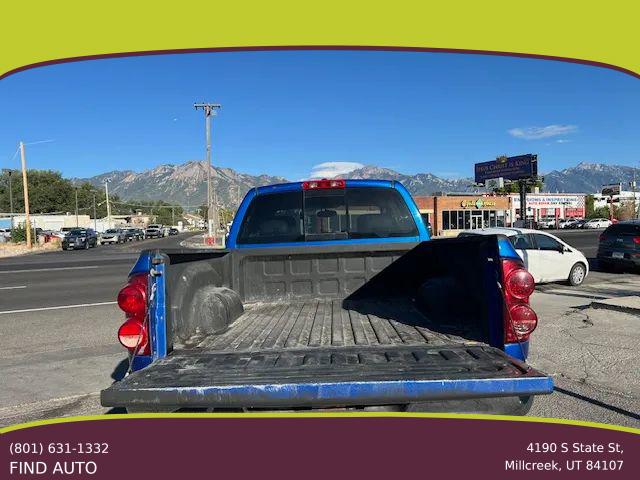 2009 Dodge Ram 2500 Laramie