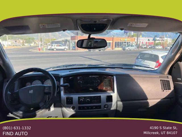 2009 Dodge Ram 2500 Laramie