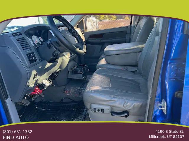 2009 Dodge Ram 2500 Laramie