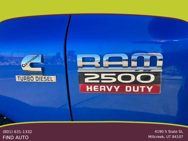2009 Dodge Ram 2500 Laramie