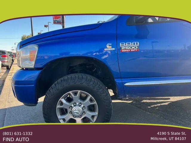 2009 Dodge Ram 2500 Laramie